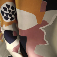 Load image into Gallery viewer, EcoVero Viscose fabric hangs with drape