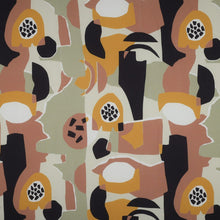 Load image into Gallery viewer, Digital flat lay of abstract shape pattern