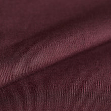 Load image into Gallery viewer, Close up detail of Oxford Cotton fabric shows fold crease, and weave