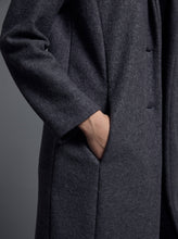 Load image into Gallery viewer, Close up detail of hand in pocket within a seam