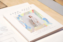 Load image into Gallery viewer, Zero Waste Tie Top Sewing Pattern Booklet