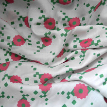 Load image into Gallery viewer, Modal Rayon fabric crumpled shows soft handle