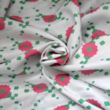 Load image into Gallery viewer, Modal Rayon fabric shown with a central twist