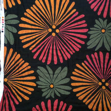Load image into Gallery viewer, Modal Fabric hangs flat shows large petal flower print