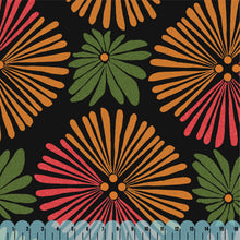 Load image into Gallery viewer, Digital flat print of large petal flowers