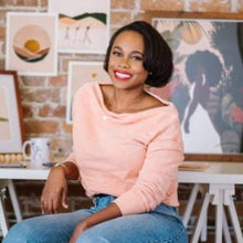 Load image into Gallery viewer, Image of designer Melissa Koby