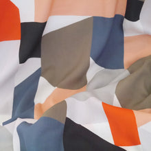 Load image into Gallery viewer, Modal fabric shown crumpled with soft drape