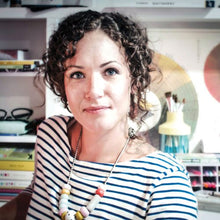 Load image into Gallery viewer, Headshot photo of designer Pip & Lo