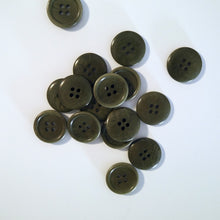 Load image into Gallery viewer, Scatter of corozo buttons with 4 holes