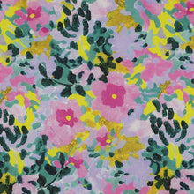 Load image into Gallery viewer, Digital flatlay print of Digital painted flowers