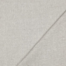Load image into Gallery viewer, Linen Fabric shown with one layer folded back on itself