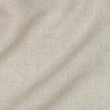 Load image into Gallery viewer, Linen Fabric shown in gentle waves