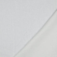 Load image into Gallery viewer, Linen Fabric displayed with a a layer  folded back on itself