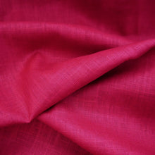 Load image into Gallery viewer, Linen fabric with soft folds