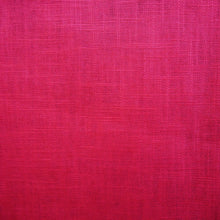 Load image into Gallery viewer, Close up of linen fabric and its plain weave