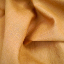 Load image into Gallery viewer, Linen fabric softly crumpled