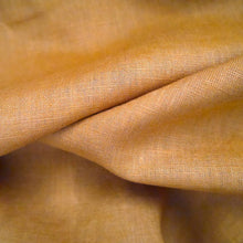 Load image into Gallery viewer, Linen fabric in soft folds
