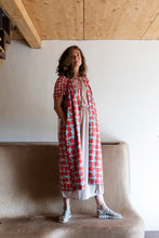 Load image into Gallery viewer, Lady wears an open long shirt