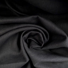 Load image into Gallery viewer, Linen fabric with a central swirl