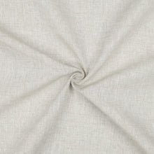 Load image into Gallery viewer, European Flax Linen Fabric displayed with central swirl