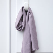 Load image into Gallery viewer, Vida Voile Fabric hangs on a hook