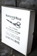 Load image into Gallery viewer, Merchant & Mills' Sewing Box