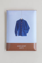 Load image into Gallery viewer, The Modern Sewing Co Jaime Jacket Packaging Envelope Front