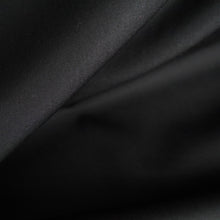 Load image into Gallery viewer, Organic cotton candy fabric shown with soft folds