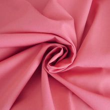 Load image into Gallery viewer, Organic cotton fabric displayed with central swirl