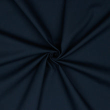 Load image into Gallery viewer, Organic Cotton fabric shown with central swirl