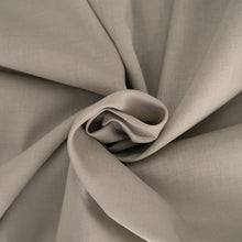 Load image into Gallery viewer, Organic Cotton Voile Fabric shown with central swirl