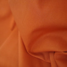 Load image into Gallery viewer, Organic cotton poplin fabric slightly crumpled
