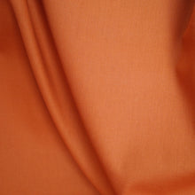 Load image into Gallery viewer, Organic cotton poplin fabric drapes in soft folds