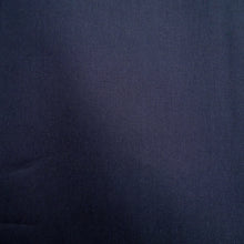 Load image into Gallery viewer, Close up of organic cotton poplin fabric shows a plain weave
