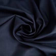 Load image into Gallery viewer, Organic cotton poplin fabric with central swirl