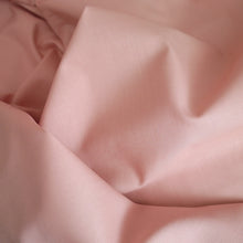 Load image into Gallery viewer, Organic Cotton Poplin Fabric crumpled