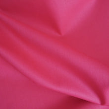 Load image into Gallery viewer, Organic cotton poplin fabric shown slightly tussled