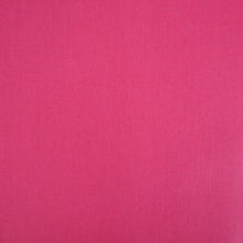 Load image into Gallery viewer, Organic cotton poplin fabric shown flat with plain weave