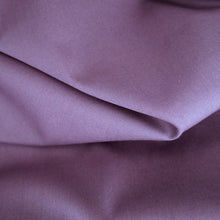 Load image into Gallery viewer, Organic Cotton Poplin Fabric in soft folds