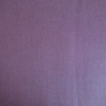 Load image into Gallery viewer, Organic Cotton Poplin Fabric displayed flat shows plain weave