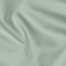 Load image into Gallery viewer, Fabric displayed with slight wave shows plain weave and soft drape