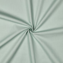 Load image into Gallery viewer, Organic Cotton Poplin fabric shown displayed with central swirl