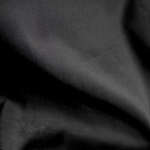 Load image into Gallery viewer, Organic cotton voile fabric with slight wave, light shows plain weave