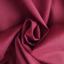 Load image into Gallery viewer, Organic cotton voile fabric with central swirl