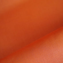 Load image into Gallery viewer, Organic cotton voile fabric with a soft fold
