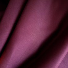 Load image into Gallery viewer, Organic cotton voile fabric in drape