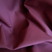 Load image into Gallery viewer, Organic cotton voile fabric crumpled up