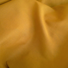 Load image into Gallery viewer, Organic Cotton Voile Fabric displayed with slight waves