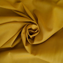 Load image into Gallery viewer, Organic Cotton Voile Fabric displayed with central swirl