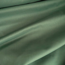 Load image into Gallery viewer, Organic Cotton Voile Fabric displayed with soft folds
